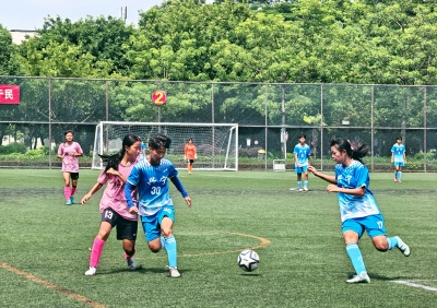 五华队夺冠！梅州市第十届运动会足球A组女子比赛落幕    