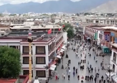 传习录丨总书记心系雪域高原