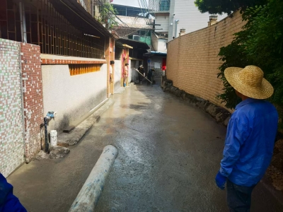 蹚出无物业小区治理新路径！梅江区江南街道中心坝社区这样做...