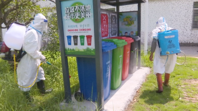 防蚊灭蚊，不漏死角！这些是蕉岭的“重点区域”...