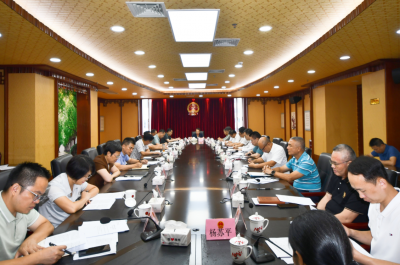 市人大常委会召开党组会议：充分发挥人大职能作用 助推经济高质量发展