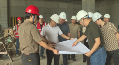 刘裕君到广福镇调研：立足定位 聚力攻坚 全力打造省际边界高质量发展标杆