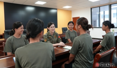 “梅州市最美退役军人”黄丹萍：两度披戎装，一生铸忠诚