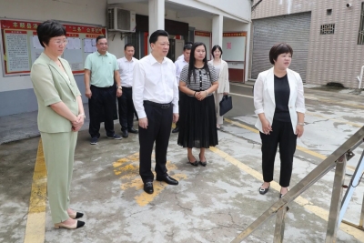 张志锋到丰顺县汤西镇开展专题调研：抢抓机遇 压实责任 真抓实干 持续发力 推动“百千万工程”典型镇村建设提质增效