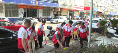 兴宁市开展爱国卫生攻坚行动，筑牢蚊媒防控防线