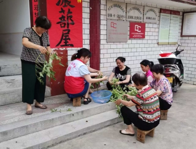城市党建强动力 共建幸福新兴田！兴宁市兴田街道积极织就覆盖民生末梢的“幸福网”