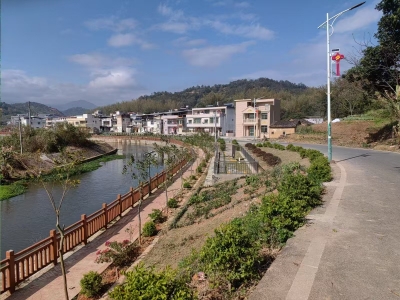 畅行污水治理“民生路”！丰顺县丰良镇人大代表架“连心桥”