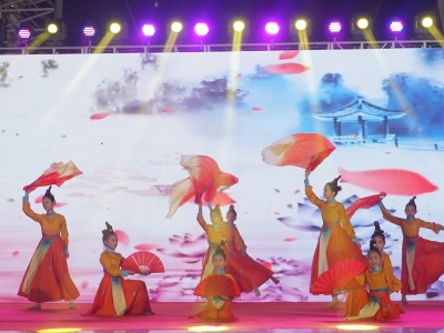 跆拳道、民族舞、健身形体操...2025年梅州市 “全民健身日”活动在大埔启动