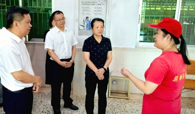 市人大常委会开展重点督办代表建议“医养结合”工作调研：不断提升医养结合服务水平