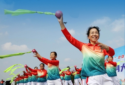 看图学习丨推动全民健身和全民健康深度融合 总书记格外关心