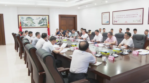 王锋到梅州高新区对接联系工作：深化“三区”联动 推动实现更高水平互利共赢