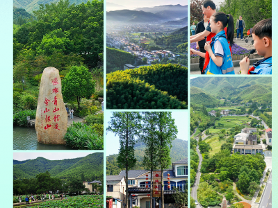 和总书记面对面 | 青山常在路更长