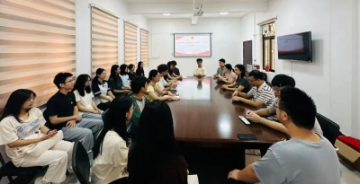 兴宁共青团举办2025年暑期大学生“返家乡”社会实践座谈会