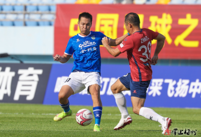 共享“足球之乡”似火热情！2025年广东省足球超级联赛开赛侧记