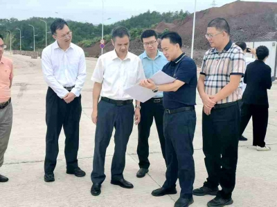 张达宏率队到梅江区开展重点建议跟踪督办和立法调研