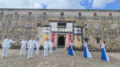 梅州山茶花合唱团将代表广东亮相“村歌嘹亮”2025年全国集中展演