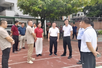 曾祥海带队督办重点提案：深化改革举措 推动足球振兴