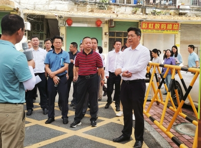 开学在即！兴宁召开秋季开学准备工作会议