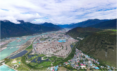 人民领袖：27年前，习近平翻越雪山来到这个西藏村庄