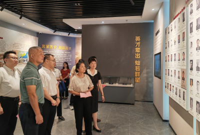 市人大常委会组织开展保护侨文化促进侨经济发展情况专题调研：深挖侨资源 激发侨动力