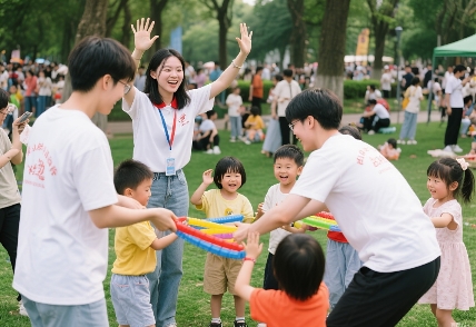 兼职打工，实践学习，当志愿者…梅州大学生积极开展暑期实践