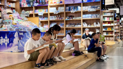 2025南国书香节梅州分会场活动启动，与你有“阅”→