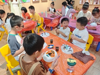 精彩“暑”不尽！梅州举办多彩暑期文明实践活动点亮孩子的夏日时光