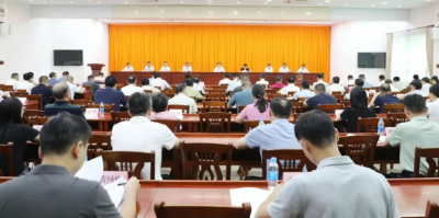 丰顺县委社会工作会议召开：聚焦重点担当实干 奋力推动社会工作高质量发展