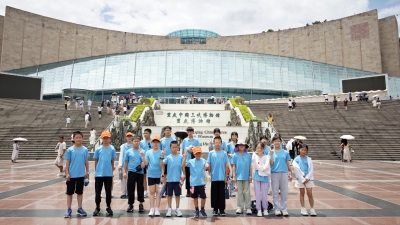 梅州V视丨梅州日报小记者“‘渝’见山城”重庆夏令营圆满结营