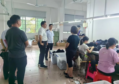 五华县安流镇加快培育“四上企业” 推动镇域经济高质量发展