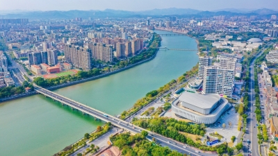 规上工业增加值比增8.4%，增速居全省第三！今年上半年梅州工业经济运行总体平稳增长较快