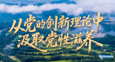壹视界·任平文章解读 | 从党的创新理论中汲取党性滋养