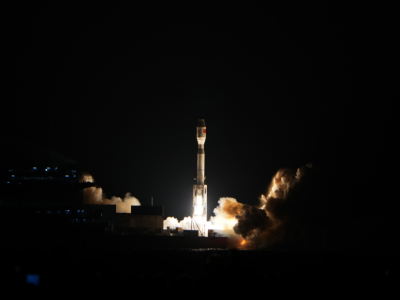 我国成功发射吉利星座04组卫星