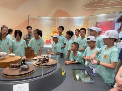 工会带娃过暑假，职工安心、孩子开心！