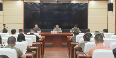 蕉岭县迅速贯彻落实全市第三季度防范较大以上生产安全事故工作会议精神