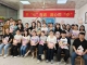 移風易俗樹新風！興寧市羅浮鎮開展“我們的節日·七夕”活動