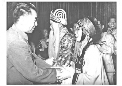 大埔百侯杨启祥： 从革命青年到广东汉剧院编剧（杨凤飞/文）