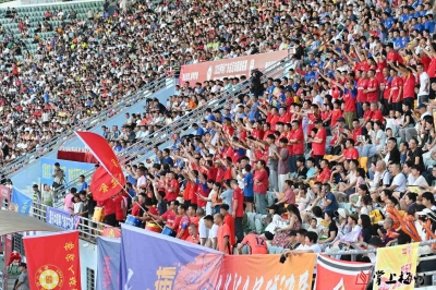“足球之乡”实至名归！2025年广东省足球超级联赛预赛梅州赛区侧记