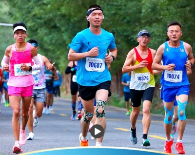 一习话丨“构建更高水平的全民健身公共服务体系”