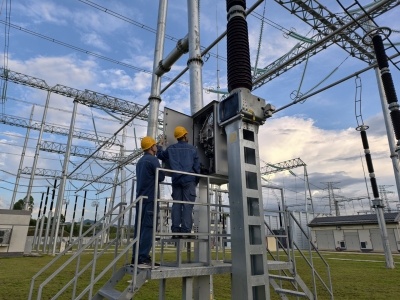 南方电网广东梅州供电局全力应对台风“杨柳”！全市各供电所电力抢修电话在这→