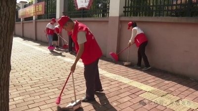 平远县开展爱国卫生运动 全力防控基孔肯雅热