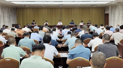 兴宁市爱国卫生运动工作会议召开：动员全民投身环境整治 全面提升人居环境质量和人民群众健康水平