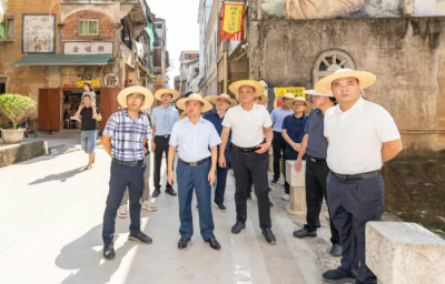 温助民主持召开防御台风“杨柳”调度会并实地督导检查防台风工作