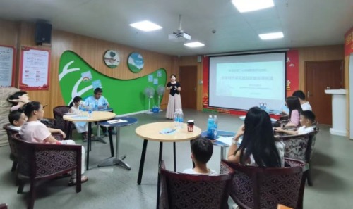 从“心”出发迎开学！“新学期开学赋能及家庭环境创建”活动举行