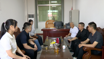 兴宁市福兴街道：纾困解难暖人心 群众赞誉赠锦旗