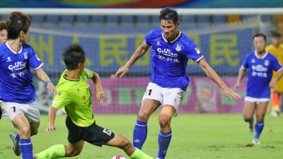 梅州V视丨梅州强民对阵英德英州，迎来晋级关键战！ 就在8月17日下午6时30分，梅县区曾宪梓体育场！