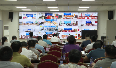 兴宁市召开防御台风“杨柳”工作会议