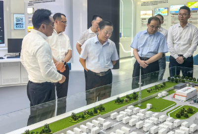 温助民到大湾区开展招商活动：招大引强 培新育优 推动产业发展聚能起势