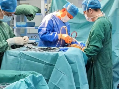 中山大学附属第三医院粤东医院：脊柱外科微创手术 破解患者腰椎感染困局