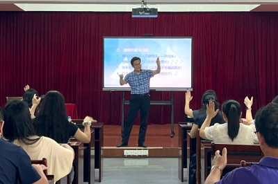 赋能基层创作，激活文化源泉！2025年梅州市群文创作培训班举办